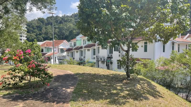 3-storey Terraced House for Sale in Tanjung Bungah (Penang) - Gary Khoo - Exterior - PropertyGuru.com.my