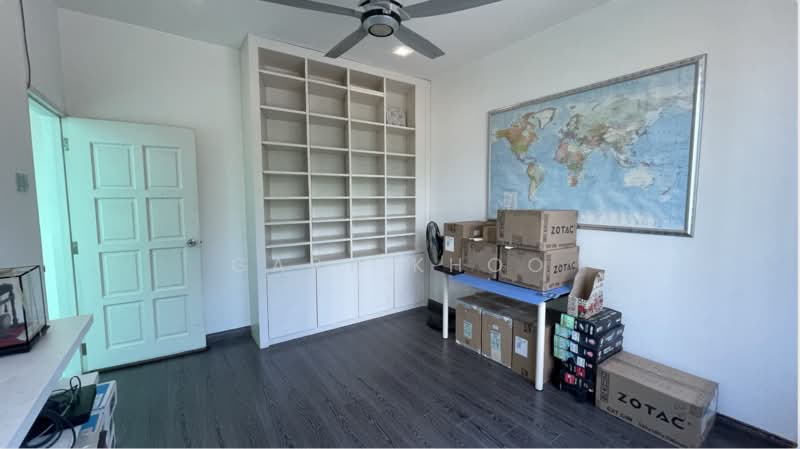 3-storey Terraced House for Sale in Tanjung Bungah (Penang) - Gary Khoo - Study - PropertyGuru.com.my