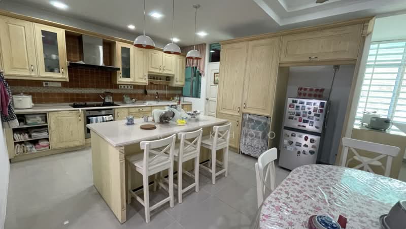3-storey Terraced House for Sale in Tanjung Bungah (Penang) - Gary Khoo - Kitchen - PropertyGuru.com.my