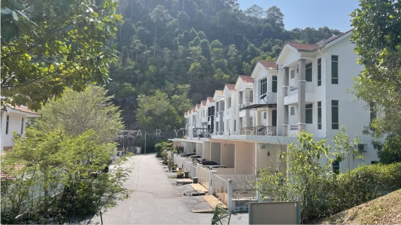 3-storey Terraced House for Sale in Tanjung Bungah (Penang) - Gary Khoo - Exterior - PropertyGuru.com.my