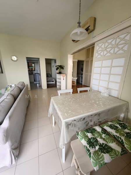 Condominium for Rent at Tivoli Villas - Marcus Han - Living Room - PropertyGuru.com.my