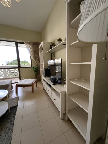 Condominium for Rent at Tivoli Villas - Marcus Han - Living Room - PropertyGuru.com.my