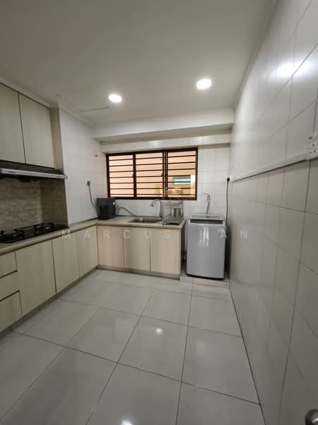 Condominium for Rent at Tivoli Villas - Marcus Han - Kitchen - PropertyGuru.com.my