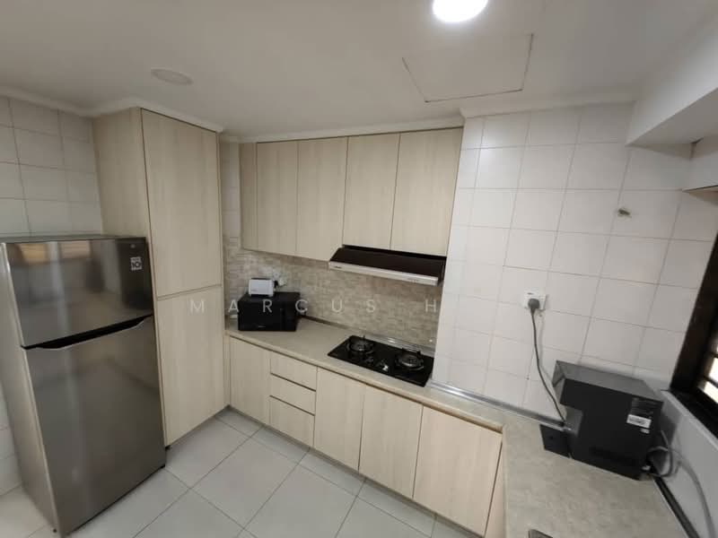 Condominium for Rent at Tivoli Villas - Marcus Han - Kitchen - PropertyGuru.com.my