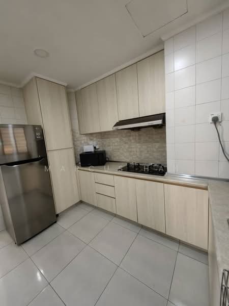 Condominium for Rent at Tivoli Villas - Marcus Han - Kitchen - PropertyGuru.com.my