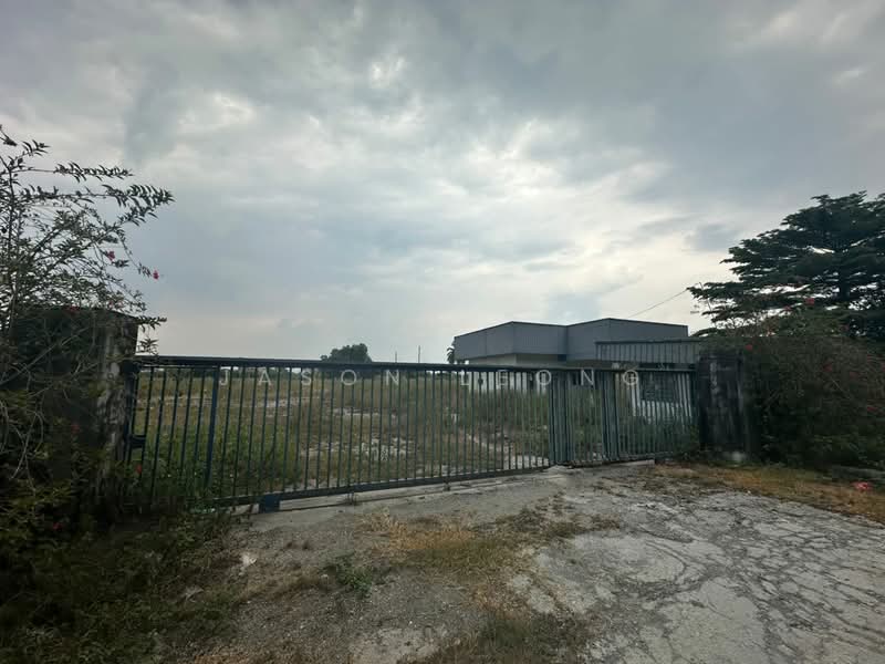 Industrial Land for Sale in Bidor (Perak) - Jason Leong - Exterior - PropertyGuru.com.my