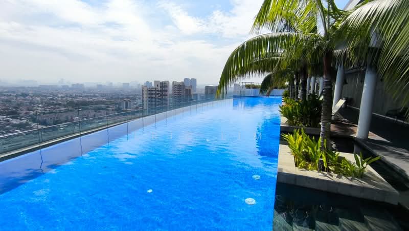 Servis Apartment untuk Disewa di Sapphire Paradigm - Eric Lim - View - PropertyGuru.com.my