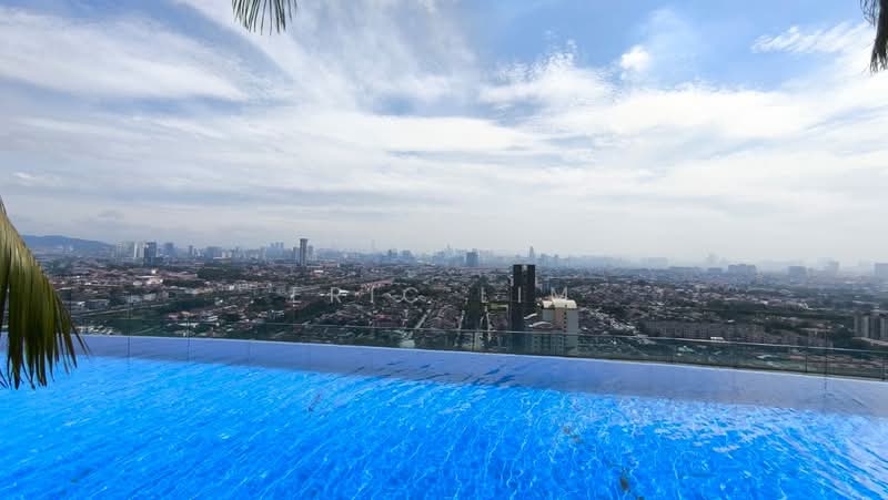 Servis Apartment untuk Disewa di Sapphire Paradigm - Eric Lim - View - PropertyGuru.com.my