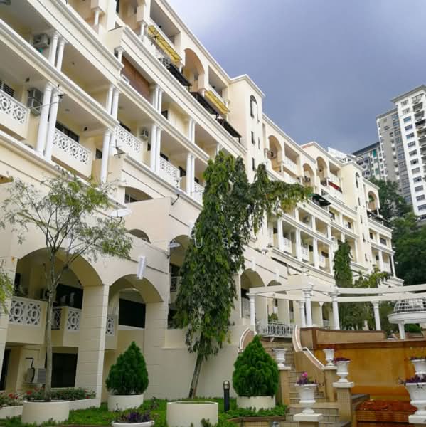 Kondominium untuk Dijual di Tivoli Villas - Marcus Han - Exterior - PropertyGuru.com.my