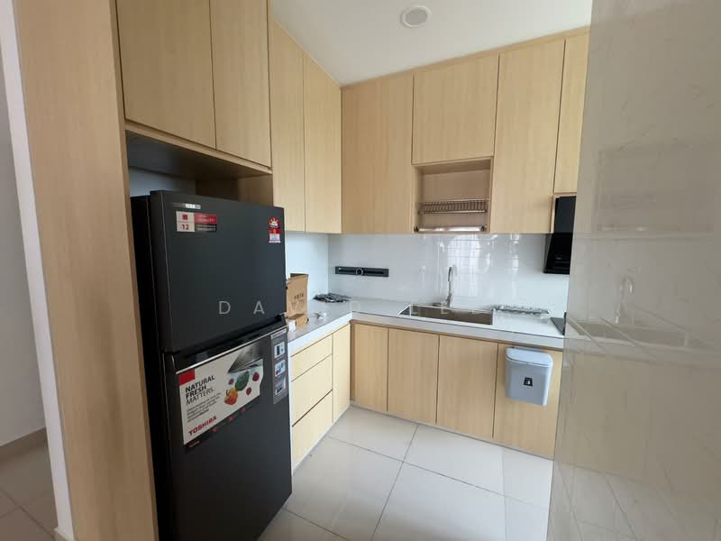 Condominium for Rent at Legendview - David Lee - Kitchen - PropertyGuru.com.my