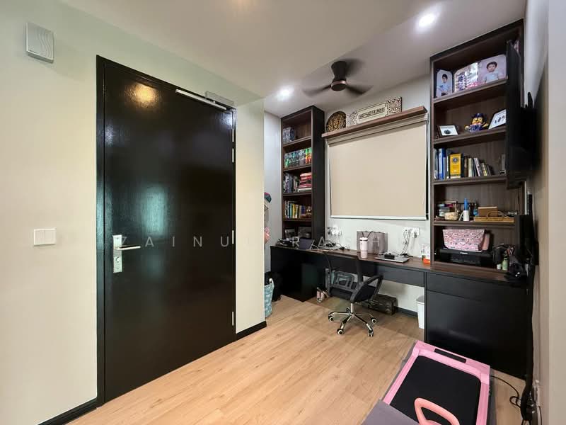 Kondominium untuk Dijual di The Valley Residences @ SkySierra - Zainul Rashid - Study - PropertyGuru.com.my