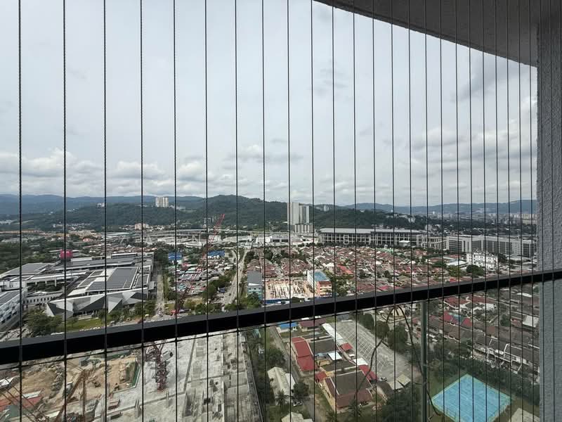 Kondominium untuk Dijual di The Valley Residences @ SkySierra - Zainul Rashid - View - PropertyGuru.com.my