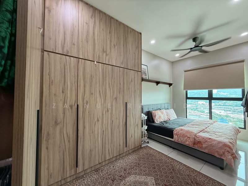 Kondominium untuk Dijual di The Valley Residences @ SkySierra - Zainul Rashid - Bedroom - PropertyGuru.com.my