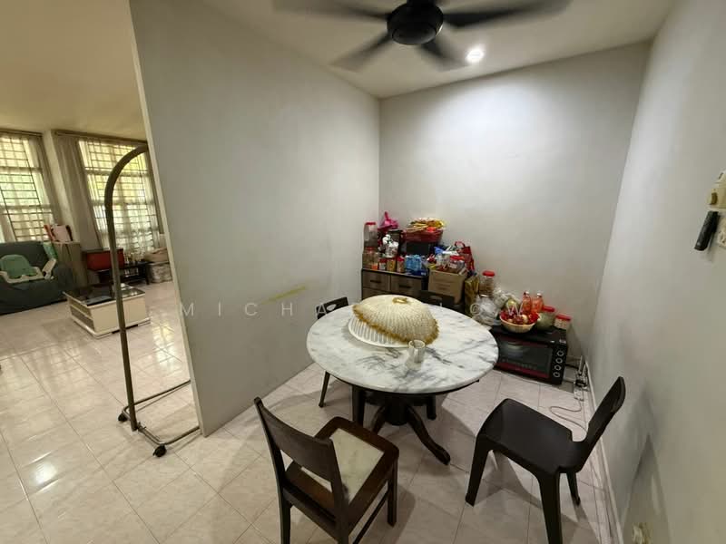 Rumah Teres 2 Tingkat untuk Dijual di Taman Nusa Indah (Iskandar Puteri (Nusajaya)) - Michael Low - Living Room - PropertyGuru.com.my