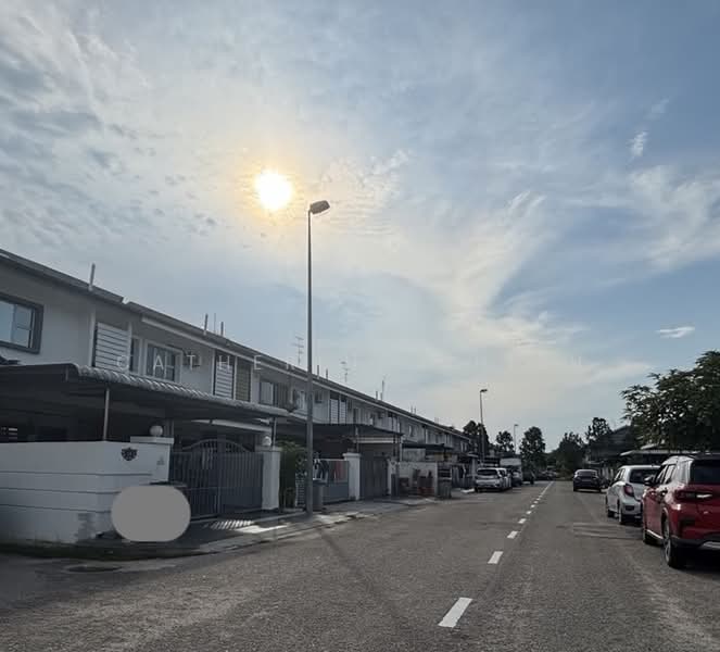 Rumah Teres 2 Tingkat untuk Dijual di Nusa Bayu (Iskandar Puteri (Nusajaya)) - Catherine Chiah - Exterior - PropertyGuru.com.my