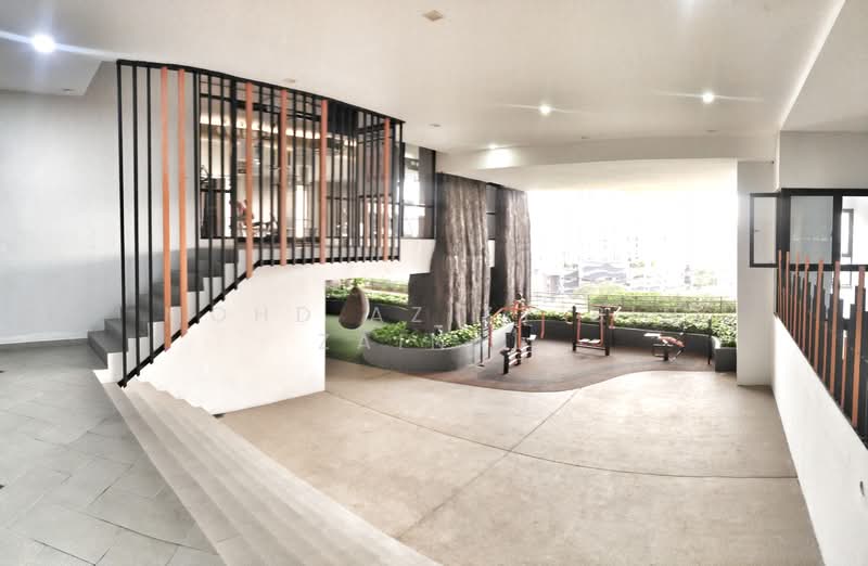 Condominium for Rent at The Haute Gurney - Mohd Azizy bin Zainal - Gym - PropertyGuru.com.my