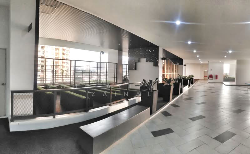 Condominium for Rent at The Haute Gurney - Mohd Azizy bin Zainal - Corridor - PropertyGuru.com.my