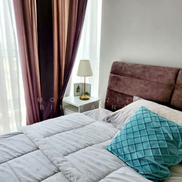 Condominium for Rent at The Haute Gurney - Mohd Azizy bin Zainal - Bedroom - PropertyGuru.com.my