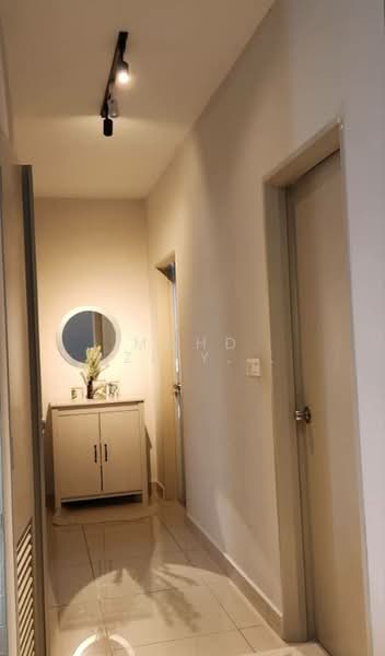Condominium for Rent at The Haute Gurney - Mohd Azizy bin Zainal - Corridor - PropertyGuru.com.my