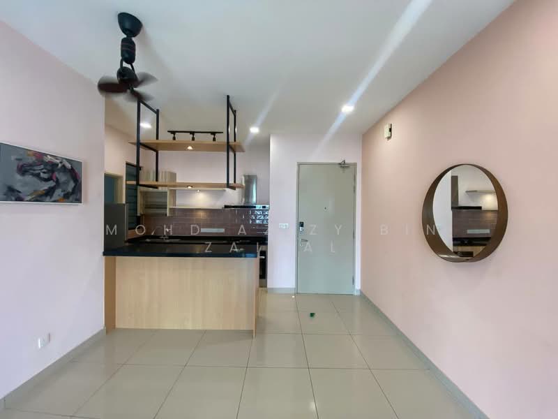 Kondominium untuk Disewa di The Haute Gurney - Mohd Azizy bin Zainal - Kitchen - PropertyGuru.com.my