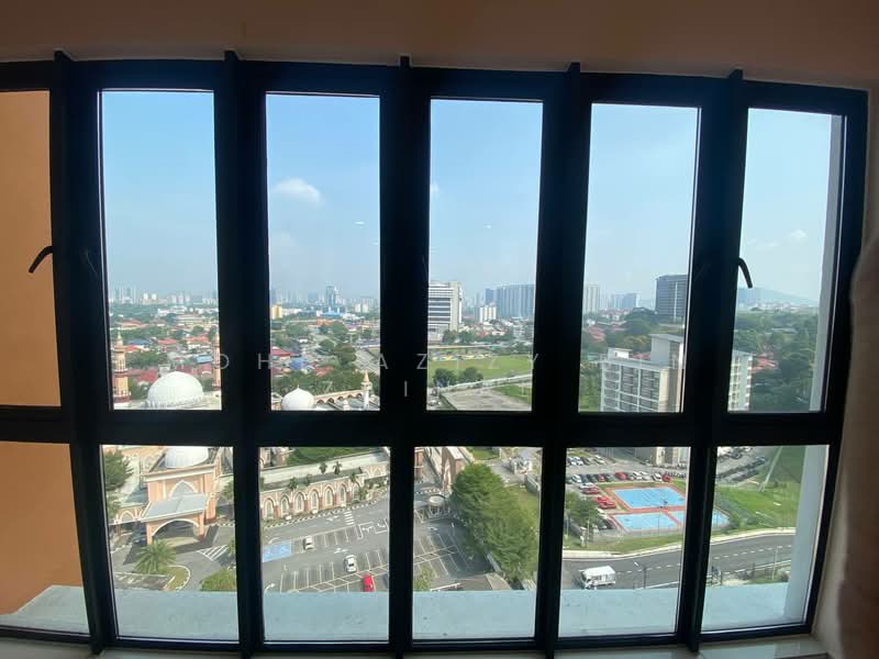 Kondominium untuk Disewa di The Haute Gurney - Mohd Azizy bin Zainal - View - PropertyGuru.com.my