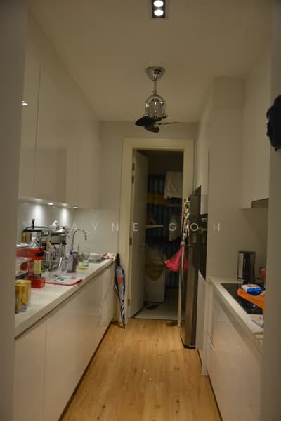 Kondominium untuk Dijual di One Central Park - Jayne Goh - Kitchen - PropertyGuru.com.my