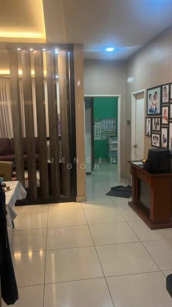 Condominium for Rent at M Condominium @ Larkin - Jensen Goh - Living Room - PropertyGuru.com.my