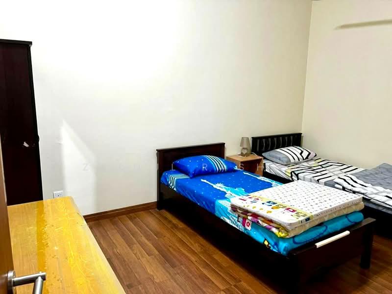 Service Residence for Sale at Titiwangsa Sentral - Zainul Rashid - Bedroom - PropertyGuru.com.my