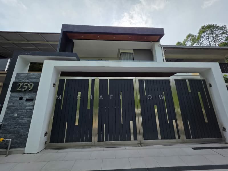 Rumah Teres 2 Tingkat untuk Dijual di Taman Putri Kulai (Kulai) - Michael Low - Exterior - PropertyGuru.com.my