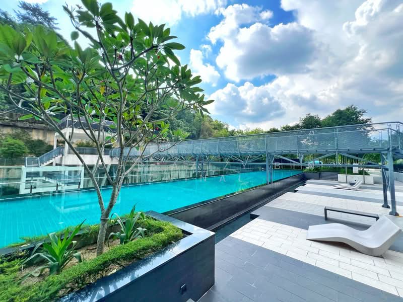 Kondominium untuk Disewa di Kaleidoscope (Residensi Setiawangsa) - Mohd Azizy bin Zainal - Exterior - PropertyGuru.com.my