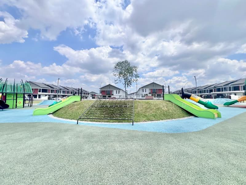 Rumah Teres 2 Tingkat untuk Dijual di Elmina (Shah Alam) - Zainul Rashid - PropertyGuru.com.my