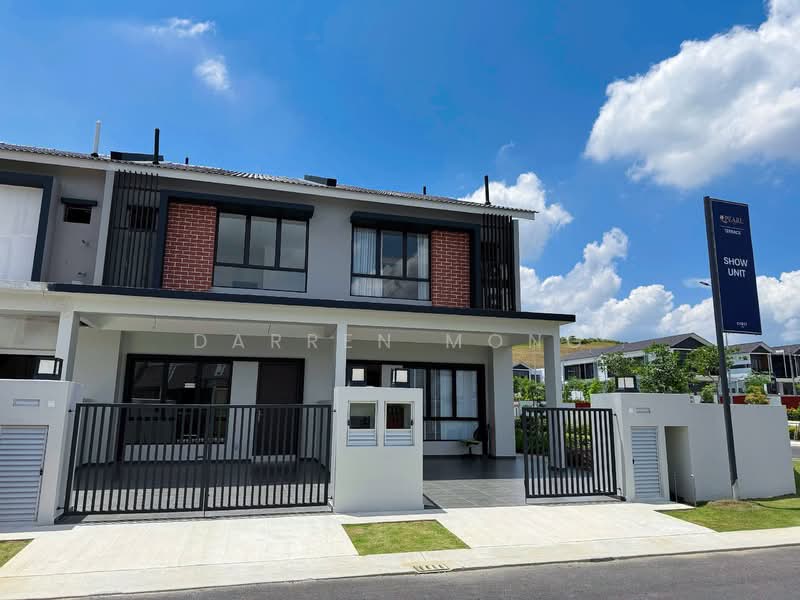 2-storey Terraced House for Sale in Austin Crest (Johor Bahru) - Darren Mong - Exterior - PropertyGuru.com.my