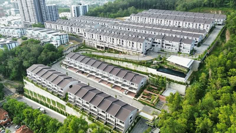 Rumah Teres 3 Tingkat untuk Dijual di Taman Melawati (Ulu Kelang) - Zainul Rashid - PropertyGuru.com.my