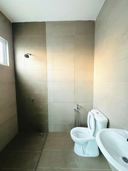 Rumah Teres 2 Tingkat untuk Disewa di Taman Desa Impian (Bukit Mertajam) - Michelle Chia - Bathroom - PropertyGuru.com.my