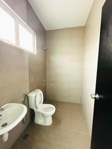 Rumah Teres 2 Tingkat untuk Disewa di Taman Desa Impian (Bukit Mertajam) - Michelle Chia - Bathroom - PropertyGuru.com.my