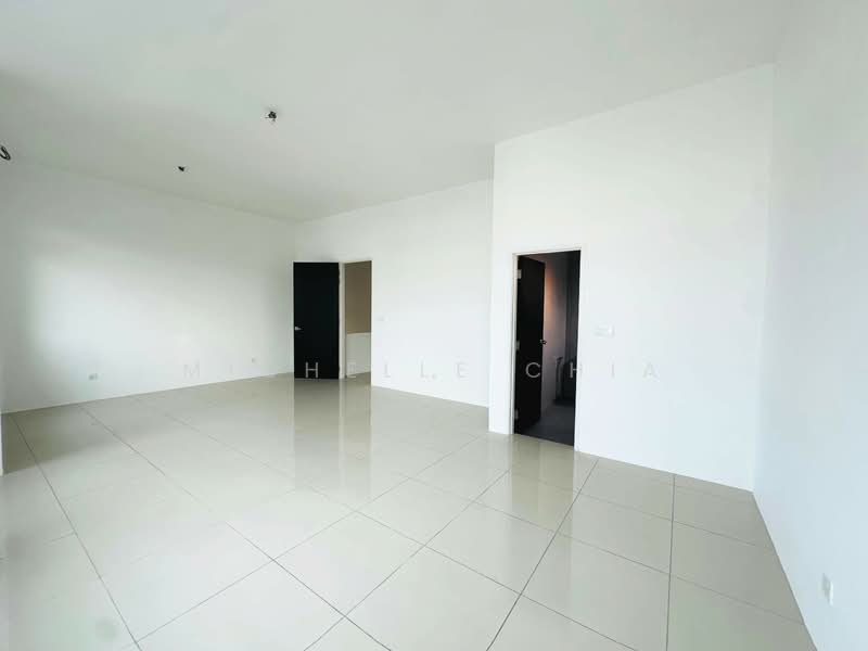Rumah Teres 2 Tingkat untuk Disewa di Taman Desa Impian (Bukit Mertajam) - Michelle Chia - Living Room - PropertyGuru.com.my