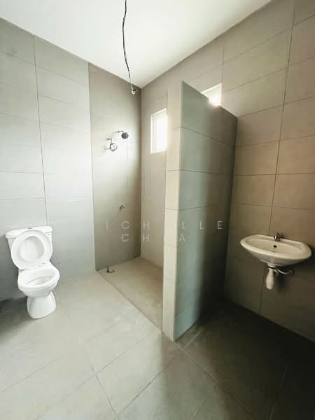 Rumah Teres 2 Tingkat untuk Disewa di Taman Desa Impian (Bukit Mertajam) - Michelle Chia - Bathroom - PropertyGuru.com.my