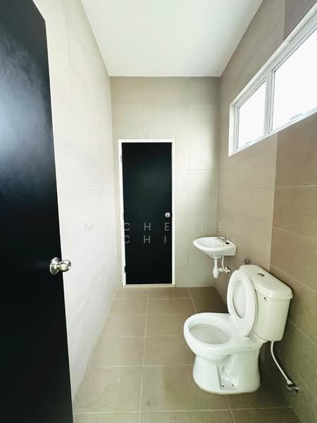 Rumah Teres 2 Tingkat untuk Disewa di Taman Desa Impian (Bukit Mertajam) - Michelle Chia - Bathroom - PropertyGuru.com.my