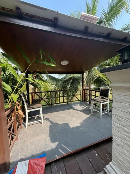 Semi-Detached House for Sale in Seksyen 1 Bandar Baru Bangi (Bandar Baru Bangi) - Effendy Shohaili - Balcony - PropertyGuru.com.my