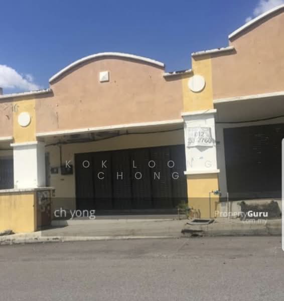 Shop / Office for Rent in Puchong (Selangor) - Kok Loong Chong - Exterior - PropertyGuru.com.my