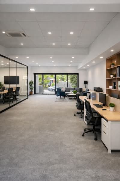 Shop / Office for Rent in Puchong (Selangor) - Kok Loong Chong - Interior - PropertyGuru.com.my