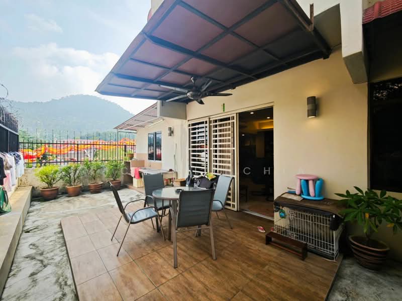 Semi-Detached House for Sale in Kampung Baru (Bukit Mertajam) - Michelle Chia - Exterior - PropertyGuru.com.my