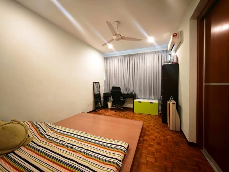 Semi-Detached House for Sale in Kampung Baru (Bukit Mertajam) - Michelle Chia - Bedroom - PropertyGuru.com.my