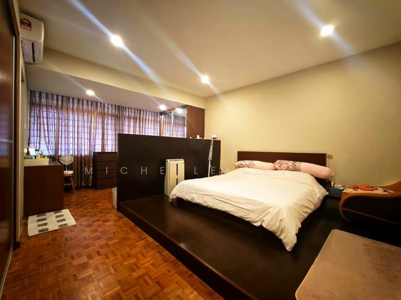 Semi-Detached House for Sale in Kampung Baru (Bukit Mertajam) - Michelle Chia - Bedroom - PropertyGuru.com.my
