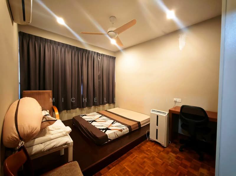 Semi-Detached House for Sale in Kampung Baru (Bukit Mertajam) - Michelle Chia - Bedroom - PropertyGuru.com.my