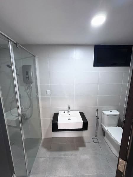 Condominium for Rent at Anggun Residences - Michelle Chia - Bathroom - PropertyGuru.com.my