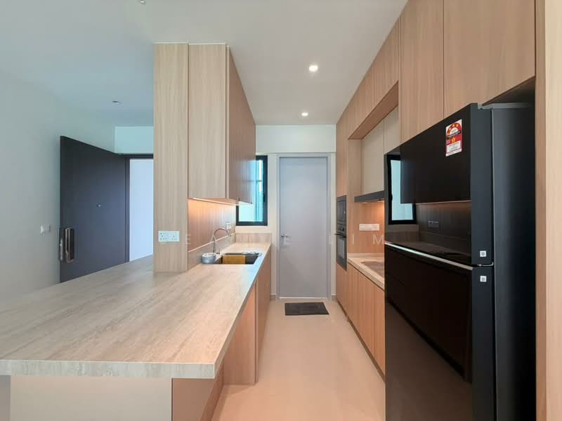 Condominium for Rent at Mezzo - Jeanie Lim - Kitchen - PropertyGuru.com.my