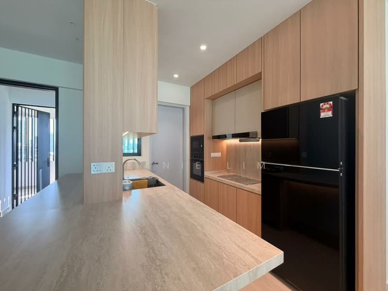 Condominium for Rent at Mezzo - Jeanie Lim - Kitchen - PropertyGuru.com.my