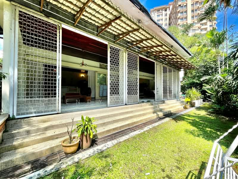 Bungalow for Sale in Seksyen 16 (Petaling Jaya) - Effendy Shohaili - Exterior - PropertyGuru.com.my