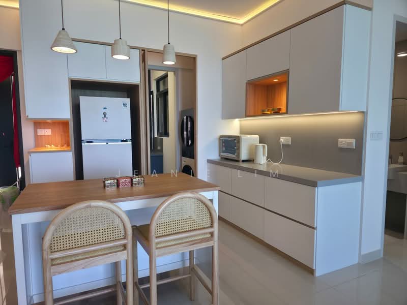 Condominium for Rent at Mezzo - Jeanie Lim - Kitchen - PropertyGuru.com.my